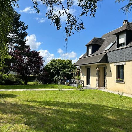 Arc En Ciel Du Mont Bed & Breakfast Pontorson Exterior photo