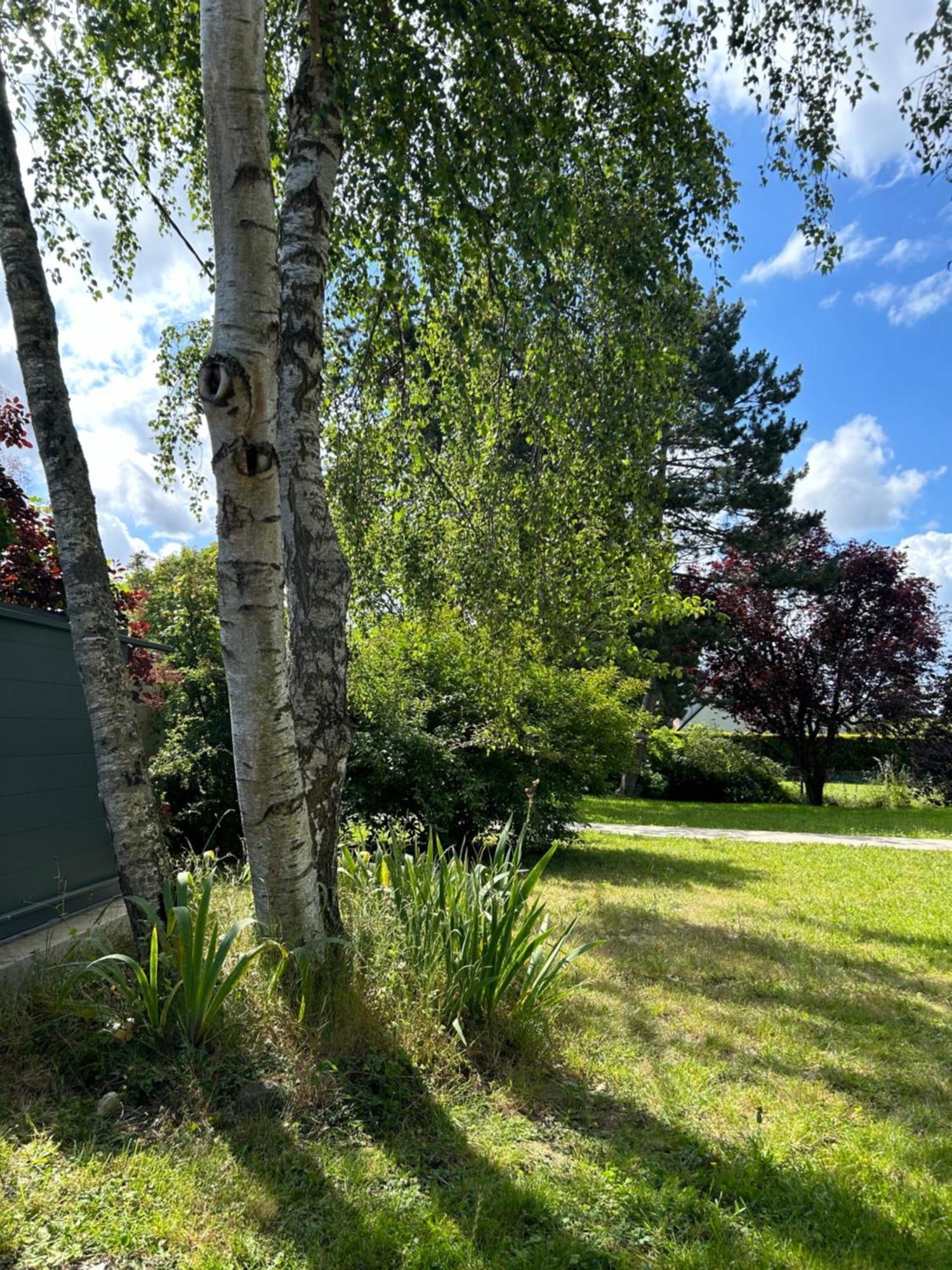 Arc En Ciel Du Mont Bed & Breakfast Pontorson Exterior photo